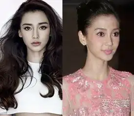 周迅高圆圆杨幂张柏芝集体变恐龙盘点活在ps里的女星