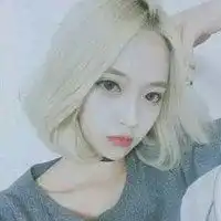 2018最新头像女生短发微信头像图片大全