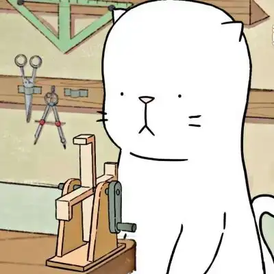 林知晚可爱小清新温柔小白熊卡通动漫头像我要个性网