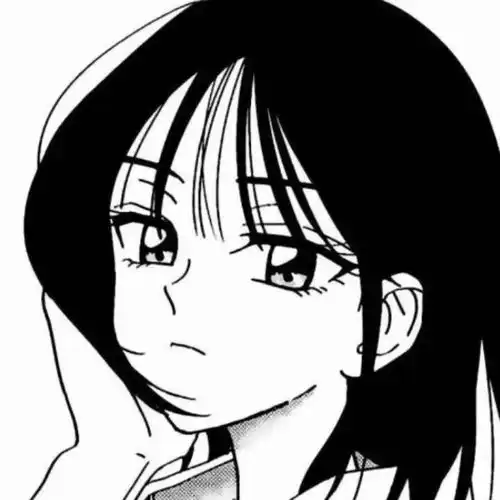 头像漫画女高冷霸气模糊