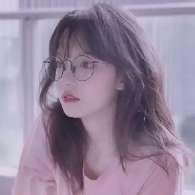 女生头像唯美仙气真人背