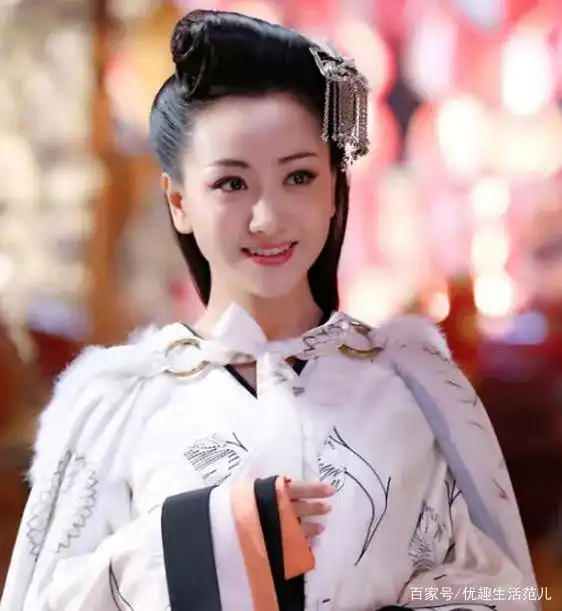 女佛头像女子
