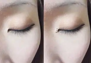 可爱小女孩头像大眼睛画