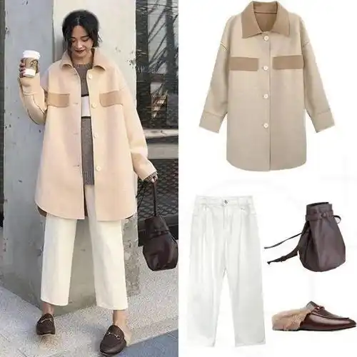 女人大衣不要多,有这六种风格就够了,搭配简单,显白还气质