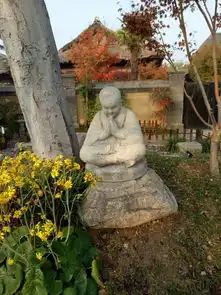 最美佛系小镇无锡拈花湾