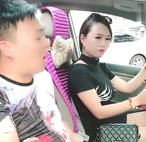 学员嫌教练让她干活,居然拿教练与女学员去宾馆威胁,看完不许笑