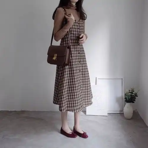 秋冬想买裙子这几家美炸的淘宝店铺千万别错过