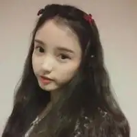 无水印女生头像张超赞