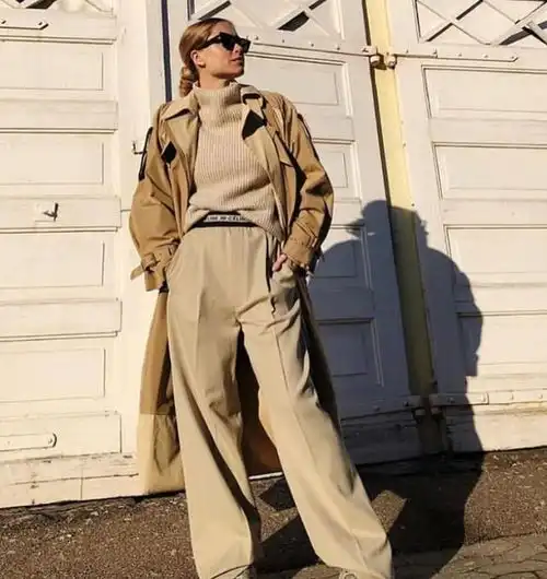 ins头像女生高级感穿出