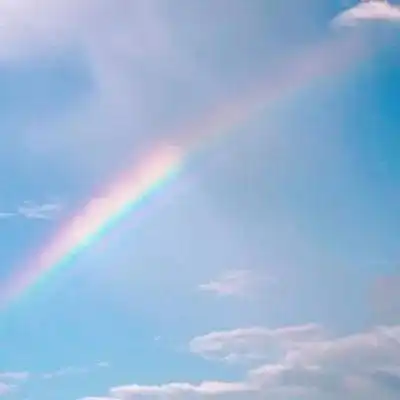 蓝色头像愿你日子清净,抬头遇到的都是柔情