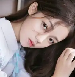 韩式清新少女妆画法春日里最明媚的少女