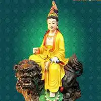 文殊菩萨微信头像微信头像图片大全