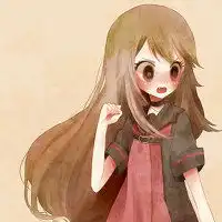 显得孤单的卡通头像是你曾经说要陪我到老2