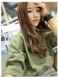 欧美风女生头像唯美漂亮美女