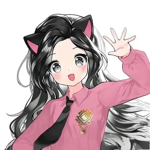 双子座头像女生唯美图片