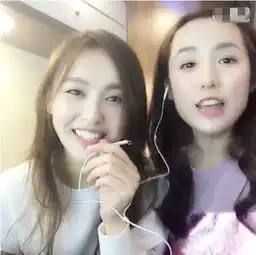 女生闺蜜姐妹头像吕一