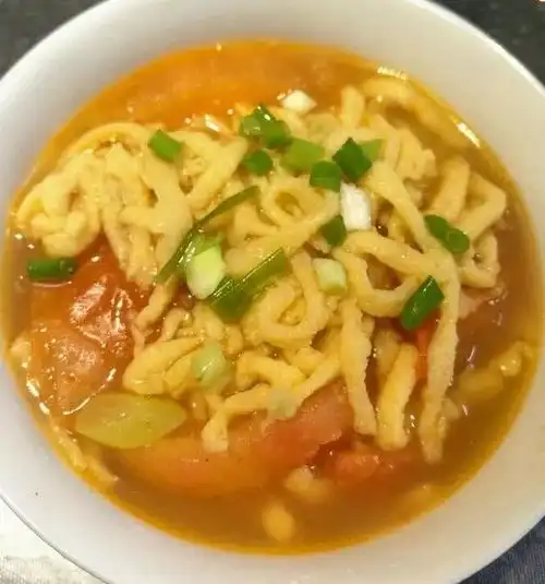 抖音头像学生女生鸡蛋面