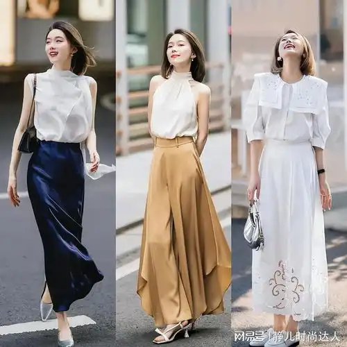 事实证明,中年女性穿的贵比扮嫩更重要,这么穿就很提升气质