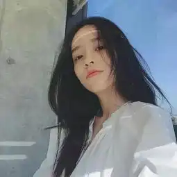 女生头像,森林系女生文艺头像