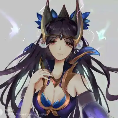 貂蝉头像动漫图片王者荣耀貂蝉头像合集