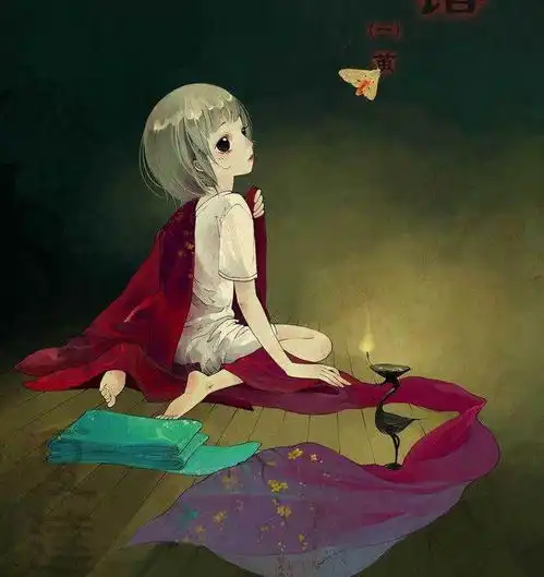夏达莫野的个人空间