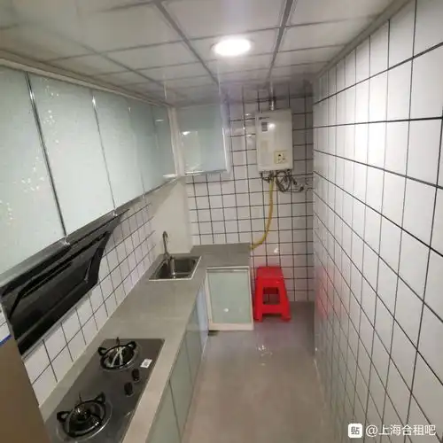 转租女生进泗泾地铁站九号线全新房装潢超好朝南大主卧三室...