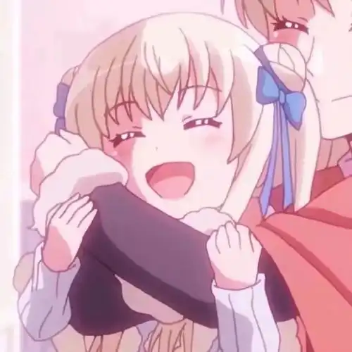 心心念念的闺蜜头像