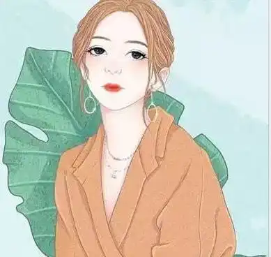 女性头像简单气质成熟q