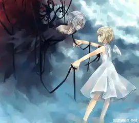 天使与撒旦初樱微凉的博客