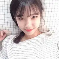 韩版女生头像空气刘海韩式空气刘海女生头像

