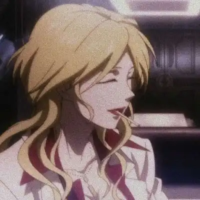 江郁超a女生动漫头像