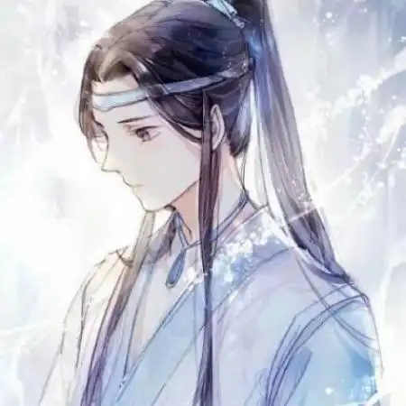 古风头像帅气男生图片,想醉生梦死的喜欢你