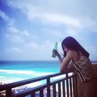 杂七杂八qq女生头像一个未来等待我的你