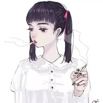 白羊座霸气头像女动漫头