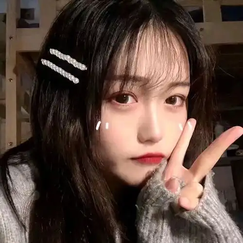 女生头像欢迎来到王者荣耀我还有五秒到达你心上