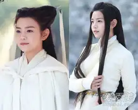 陈意涵周冬雨清纯女星换古装发型就被毁
