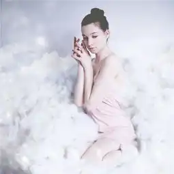audreysimper天才少女摄影师的创意自拍照