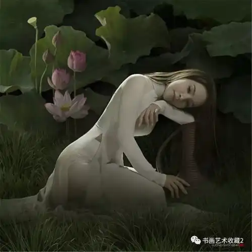 越南摄影师镜头下的越南女人,除了漂亮,更多了一些妩媚古典美duong