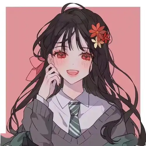 唯美头像夏日限定