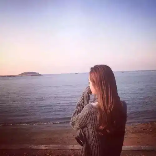 背影头像一转身就是一辈子
