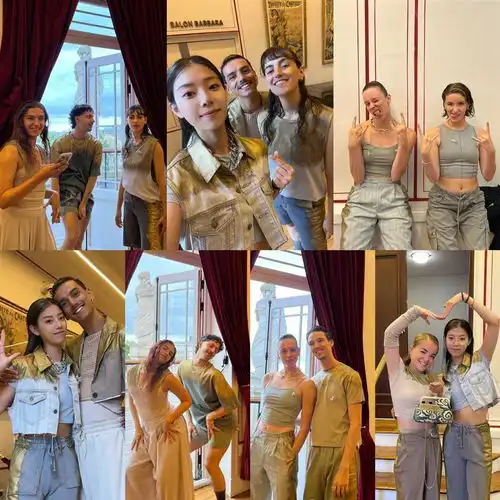 在巴黎奥运会开幕式跳舞的中国女孩签协议严格保密舞蹈内容,演出时家人在镜头里找了她一晚上