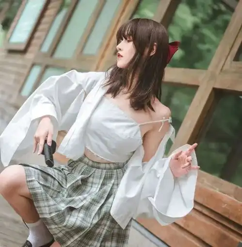 专辑头像丨分享超宝藏的jk女生头像