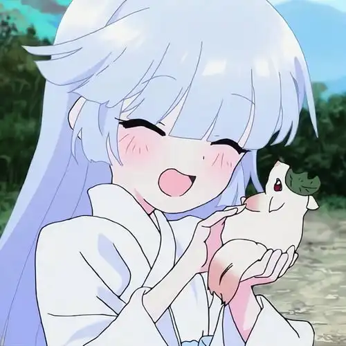 被神明贩卖的神仙头像