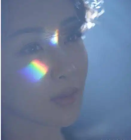 杨紫氛围感头像高清