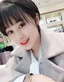 你有没有发现剪短发的女生越来越多了呢