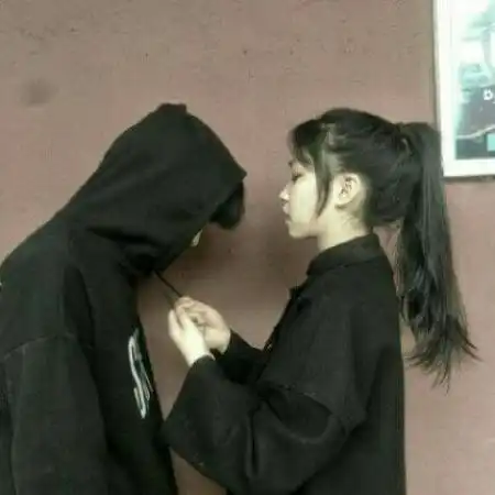 2020情侣头像情侣专用,今天比较流行喜欢这类的