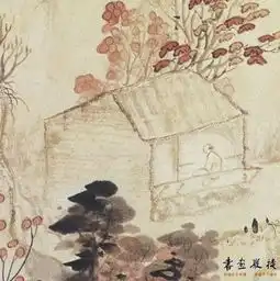石涛笔下的小人儿,萌化你的心