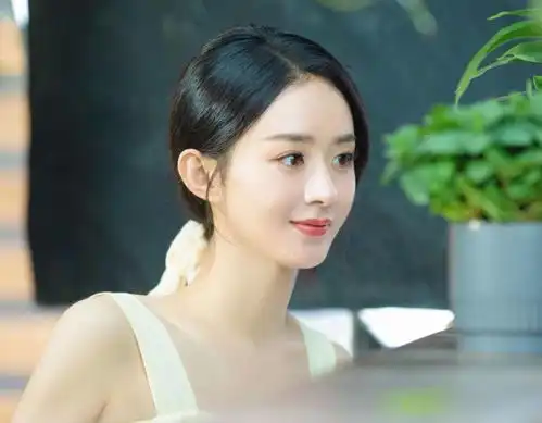 赵丽颖冯绍峰分手后各自营业,女方活力满满,男方难掩疲态