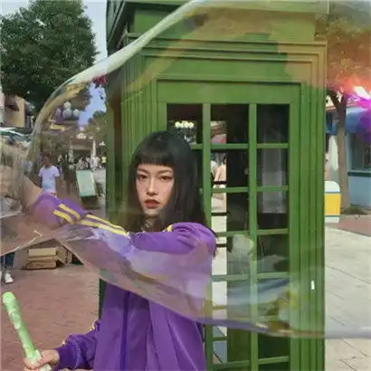 2019霸气女神范最潮qq头像女生,个性十足有潮流范的
