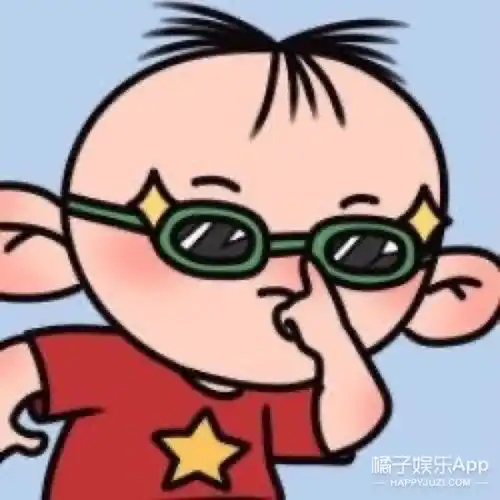 富豪头像卡通